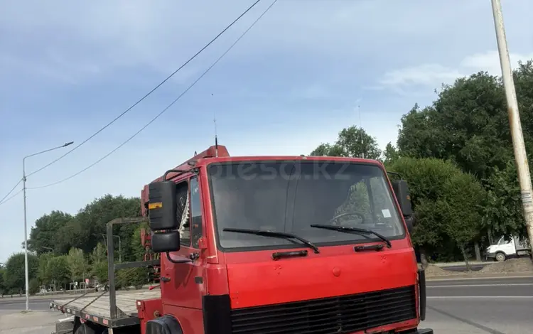 Mercedes-Benz  814 1988 годаүшін10 000 000 тг. в Алматы