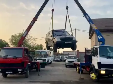 Mercedes-Benz  814 1988 года за 10 000 000 тг. в Алматы – фото 8