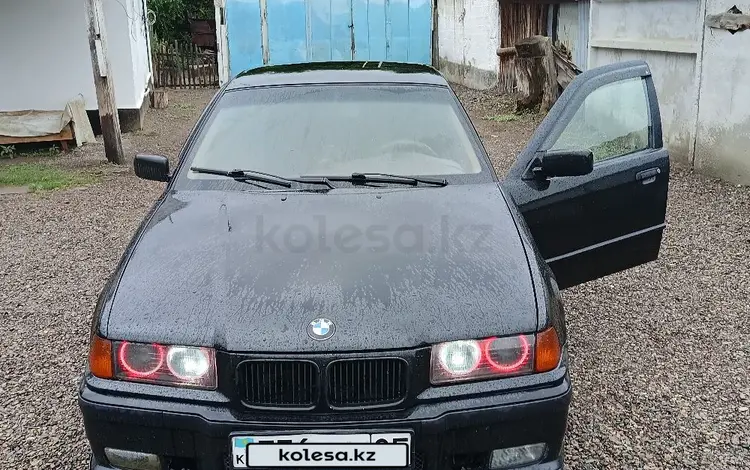 BMW 320 1994 годаүшін1 750 000 тг. в Алматы