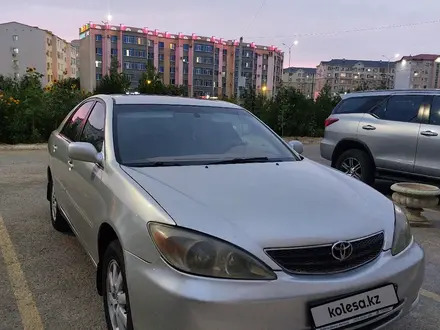 Toyota Camry 2003 года за 3 700 000 тг. в Актау – фото 5