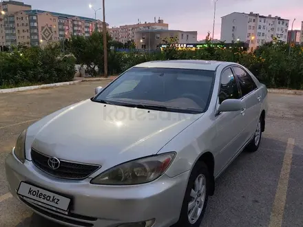 Toyota Camry 2003 года за 3 700 000 тг. в Актау – фото 6