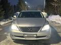 Lexus LS 460 2009 годаfor10 500 000 тг. в Алматы – фото 3