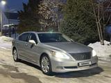 Lexus LS 460 2009 года за 10 500 000 тг. в Алматы – фото 4