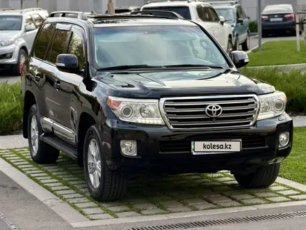 Toyota Land Cruiser 2013 года за 20 000 000 тг. в Алматы – фото 2