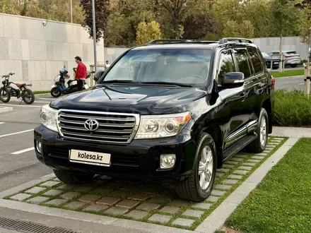 Toyota Land Cruiser 2013 года за 20 000 000 тг. в Алматы – фото 12