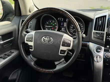 Toyota Land Cruiser 2013 года за 20 000 000 тг. в Алматы – фото 22