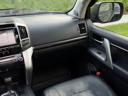 Toyota Land Cruiser 2013 года за 20 000 000 тг. в Алматы – фото 27
