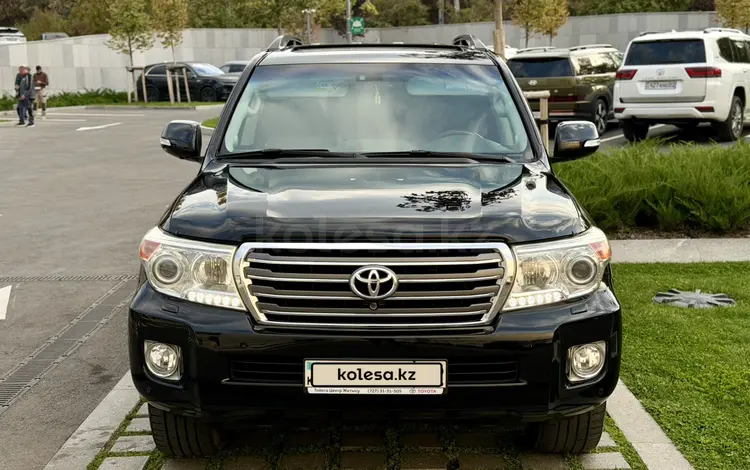 Toyota Land Cruiser 2013 года за 20 000 000 тг. в Алматы