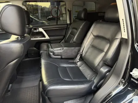 Toyota Land Cruiser 2013 года за 20 000 000 тг. в Алматы – фото 33