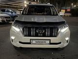 Toyota Land Cruiser Prado 2023 годаfor28 500 000 тг. в Алматы – фото 2