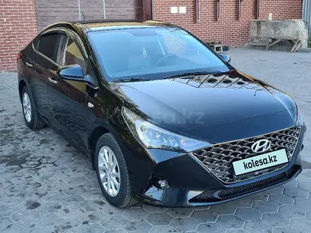 Hyundai Accent 2021 года за 8 100 000 тг. в Темиртау