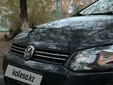 Volkswagen Polo 2013 года за 2 690 000 тг. в Балхаш – фото 2