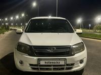 ВАЗ (Lada) Granta 2190 2014 года за 2 400 000 тг. в Шымкент