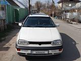 Volkswagen Golf 1992 года за 1 500 000 тг. в Тараз