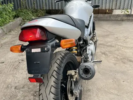 Honda  VTR 250 2004 года за 1 550 000 тг. в Алматы – фото 6