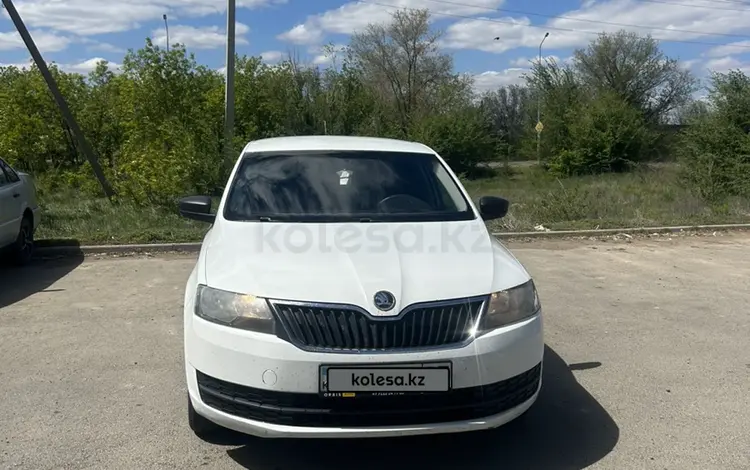 Skoda Rapid 2014 года за 5 055 555 тг. в Уральск