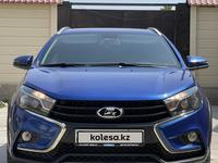 ВАЗ (Lada) Vesta SW Cross 2021 годаүшін7 500 000 тг. в Шымкент