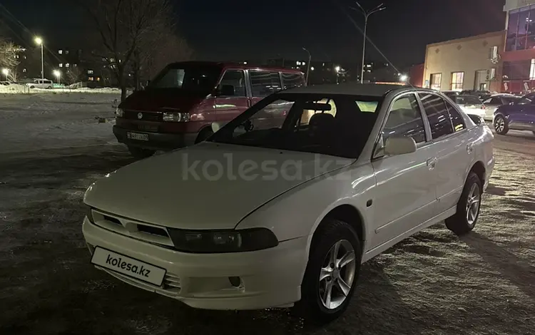 Mitsubishi Galant 1997 годаүшін1 350 000 тг. в Караганда