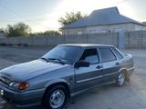 ВАЗ (Lada) 2115 2006 годаүшін850 000 тг. в Шымкент – фото 3