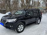 Toyota Land Cruiser Prado 2021 года за 25 000 000 тг. в Уральск