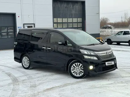 Toyota Vellfire 2013 года за 7 300 000 тг. в Уральск – фото 4