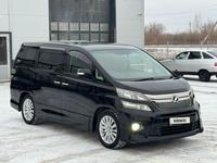 Toyota Vellfire 2013 года за 7 300 000 тг. в Уральск