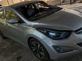 Hyundai Elantra 2014 годаfor2 700 000 тг. в Кызылорда – фото 3