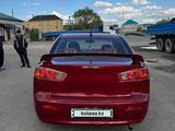 Mitsubishi Lancer 2007 года за 3 200 000 тг. в Аягоз – фото 4