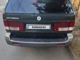 SsangYong Musso 2001 годаfor2 500 000 тг. в Алматы – фото 2