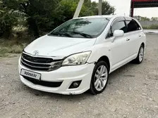 Toyota Mark X Zio, 2007