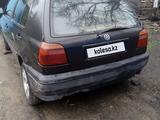 Volkswagen Golf 1991 года за 800 000 тг. в Есик – фото 5