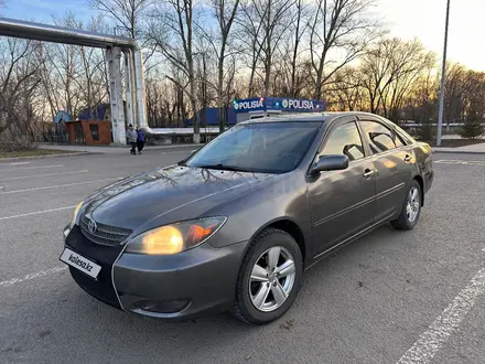 Toyota Camry 2002 года за 4 000 000 тг. в Караганда – фото 12