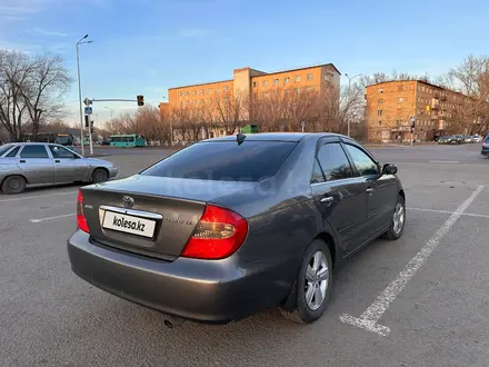 Toyota Camry 2002 года за 4 000 000 тг. в Караганда – фото 14