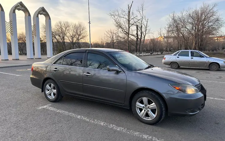 Toyota Camry 2002 года за 4 000 000 тг. в Караганда