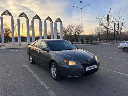 Toyota Camry 2002 года за 4 000 000 тг. в Караганда – фото 5