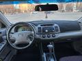 Toyota Camry 2002 года за 4 000 000 тг. в Караганда – фото 9