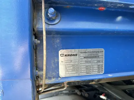 Krone  SD 2013 года за 7 390 000 тг. в Костанай – фото 7