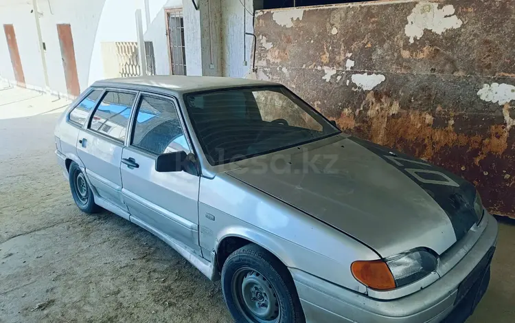 ВАЗ (Lada) 2114 2004 года за 400 000 тг. в Актау