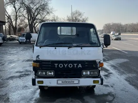 Toyota  Dyna 1996 года за 2 750 000 тг. в Алматы – фото 2