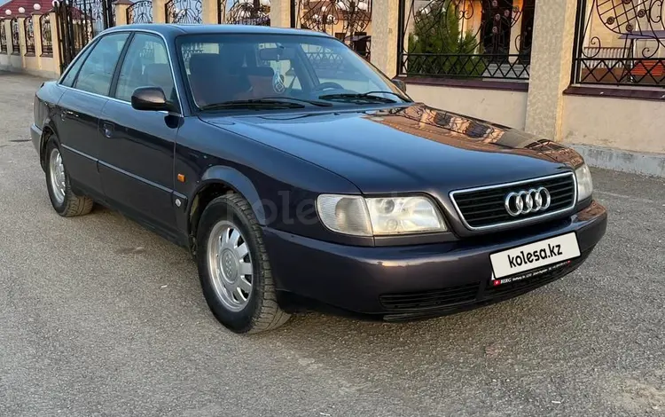 Audi A6 1994 года за 3 200 000 тг. в Туркестан