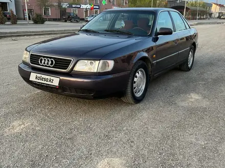 Audi A6 1994 года за 3 200 000 тг. в Туркестан – фото 11