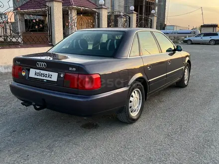 Audi A6 1994 года за 3 200 000 тг. в Туркестан – фото 2