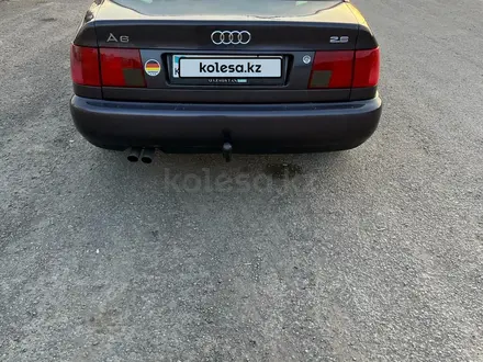 Audi A6 1994 года за 3 200 000 тг. в Туркестан – фото 3