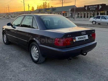 Audi A6 1994 года за 3 200 000 тг. в Туркестан – фото 4