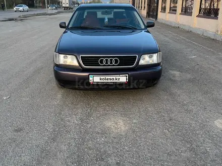 Audi A6 1994 года за 3 200 000 тг. в Туркестан – фото 5