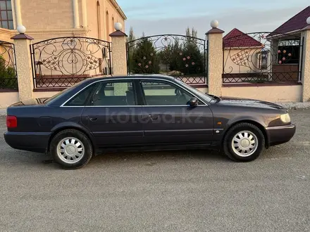Audi A6 1994 года за 3 200 000 тг. в Туркестан – фото 6