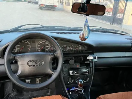 Audi A6 1994 года за 3 200 000 тг. в Туркестан – фото 8