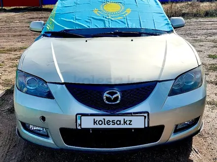 Mazda 3 2007 года за 2 200 000 тг. в Уральск – фото 11