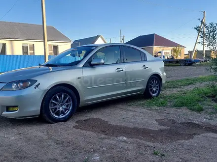 Mazda 3 2007 года за 2 200 000 тг. в Уральск – фото 2