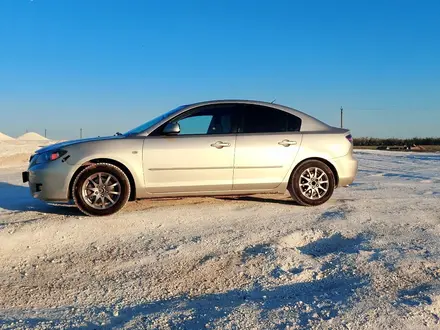 Mazda 3 2007 года за 2 200 000 тг. в Уральск – фото 5